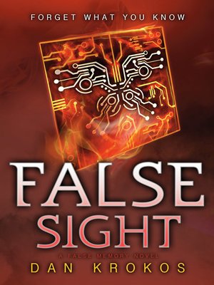 cover image of False Sight